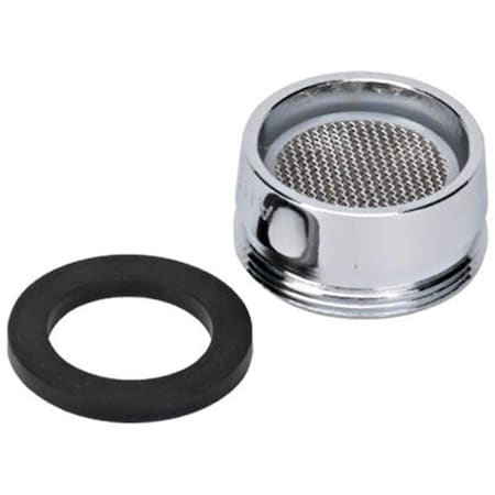 Gourmetgalley 31-301-BP Baypointe Chrome Male Brass Aerator GO595770